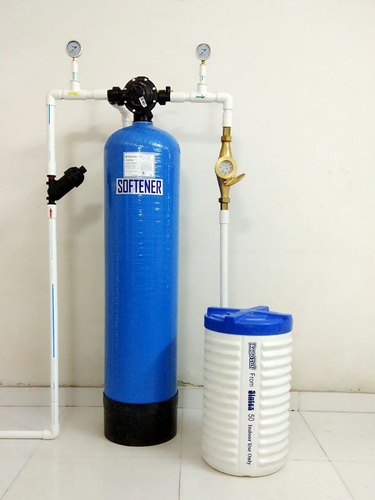 Salt Based Water Softener